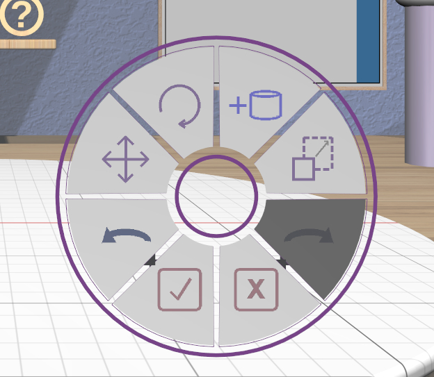 Interaction — EasyMaker3D 1.6.0 documentation